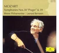 Mozart:Symphonies No.38&39