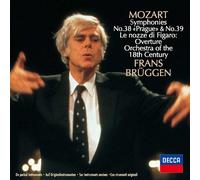 Mozart:Symphonies No.38'prague