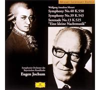 Mozart:Symphonies No.39&40