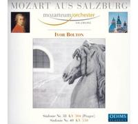 Mozart:Symphonies No.40&38