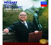 Mozart:Symphonies No.40&41