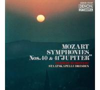 Herbert Blomstedt - Mozart: Symphonies No. 40 & 41