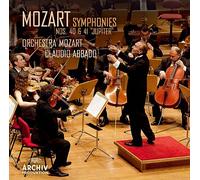 Mozart: Symphonies No.40 & No.41 - Ltd UHQCD