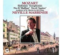 Mozart:Symphonies No.41'jupi N