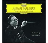 MOZART: SYMPHONIES NOS. 25, 29 & 35 (SHM-CD/Remastered)