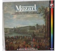 Mozart: Symphonies Nos 31 'Paris' & 38 'Prague': Sir Charles Groves