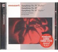 George Szell - Symphonies N 35, 40, 41
