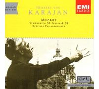 Mozart: Symphonies Nos 38 & 39 (plus rehearsal extracts)