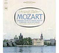 Mozart:Symphonies Nos.38 & 40