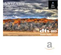 Mozart: Symphonies Nos. 40&35: Future-Amazon.com Download Card, DTS-HD Master Audio