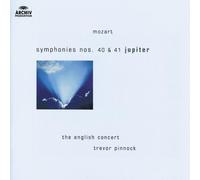Mozart - Symphonies Nos.40 & 41
