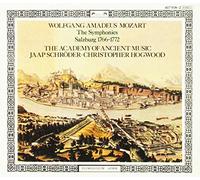 Mozart - Symphonies V2 / Salzburg Symphonies
