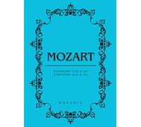 Mozart Symphony 25-26: Full Score