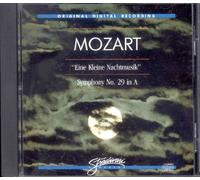 Mozart - Symphony 29 / Eine Kleine Nachtmusik