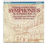 Mozart - Symphony 31 & 33