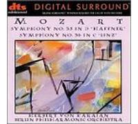 Mozart - Symphony 35 & 36