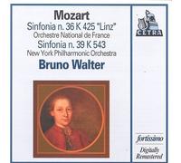 Mozart - Symphony 36 / Symphony 39