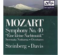 Mozart - Symphony 40
