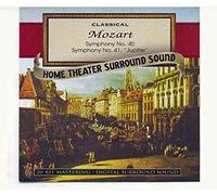 Mozart - Symphony 40 / Symphony 41 Jupiter