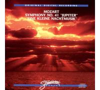 Mozart - Symphony 41 " Jupiter "