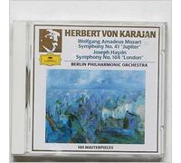 Herbert von Karajan - Mozart;Symphony No.41