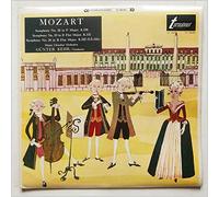 Mozart - Symphony No.18 In F Major, No.19 In E Flat