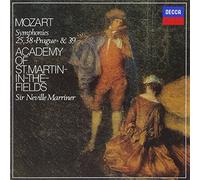 Mozart:Symphony No.25/38/39