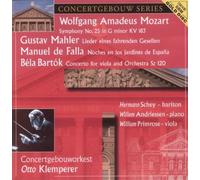 Mozart - Symphony No 25 In G