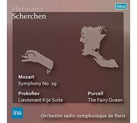 Mozart:Symphony No.29