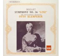 Mozart:Symphony No.29/31/36
