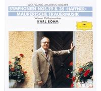 Mozart:Symphony No.29&35