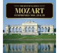 Mozart:Symphony No.29 & 39