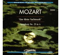 Mozart.Symphony No.29 in A Major,K 201."Eine Kleine Nachtmusik".Serenade in G Major,K 525.