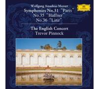 Mozart:Symphony No.31&35