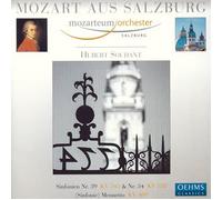 Mozart:Symphony No.34&39