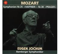 Mozart:Symphony No.35 & 38