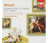 Asmif - Mozart: Symphonies Nos 35 & 41