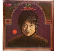Mozart / Symphony No 35 - New Philharmonia Orchestra / Seiji Ozawa LP