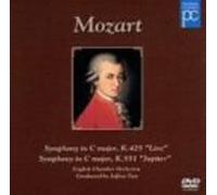 Mozart: Symphony No. 36 & 41 [Alemania] [DVD]