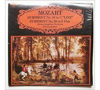 Mozart Symphony No 36 In C - Boston Symphony Orchestra LP