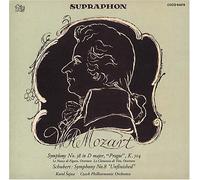 Mozart:Symphony No.38