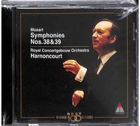Mozart:Symphony No.38/39