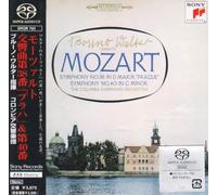 Mozart:Symphony No.38&40