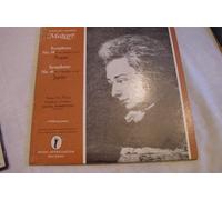 Mozart Symphony No. 38 in D Major, K. 504 Prague- Symphony No. 41 in C Major, K. 551 Jupiter