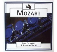 Mozart: Symphony No. 38 'Prague" / Oboe Concerto C Major