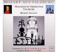 Mozart:Symphony No.39