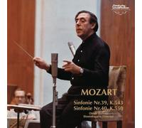 Mozart:Symphony No.39/40