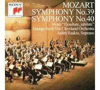 Mozart:Symphony No.39&40