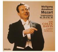 Mozart:Symphony No.39&40