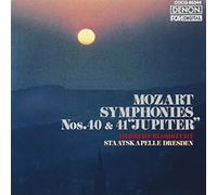 Mozart:Symphony No.40 & 41